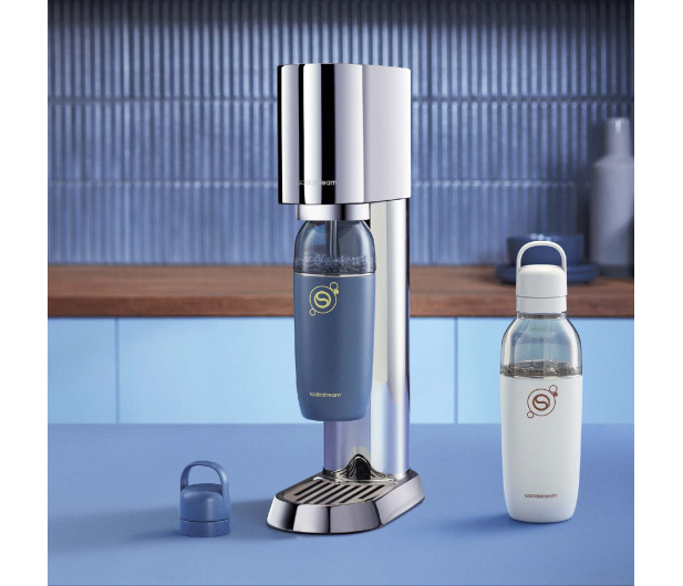 SodaStream Fizz&Go Easy Mix w kolorze gran - 1487036 - zdjęcie 3